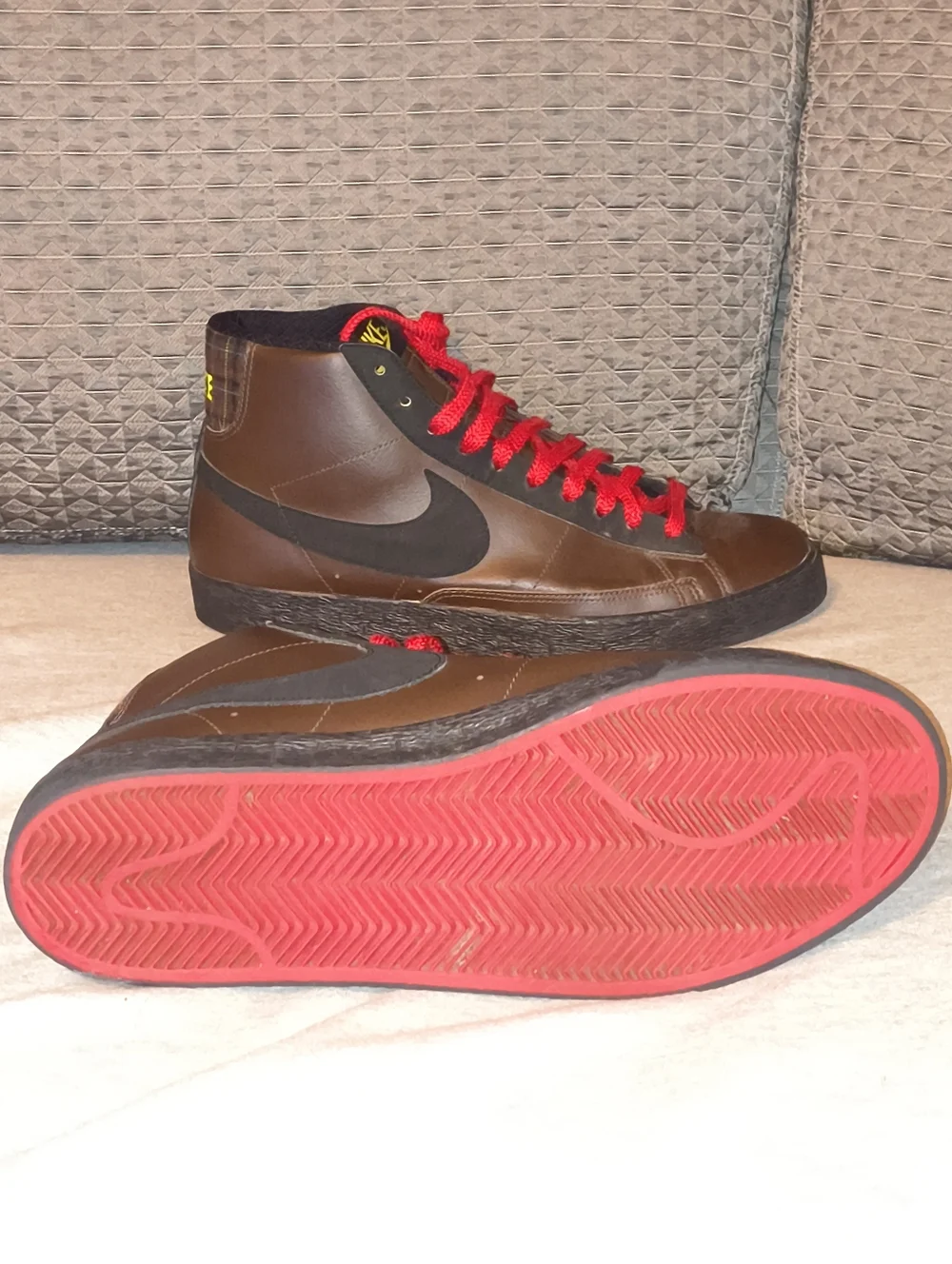 Nike Blazer Leather - Picture 3 of 4
